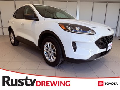 Used 2022 Ford Escape SE
