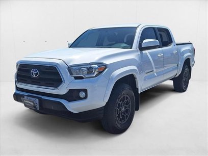 Used 2017 Toyota Tacoma SR5