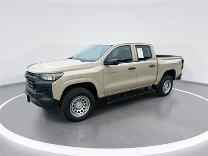 Certified 2023 Chevrolet Colorado W/T w/ Technology Package