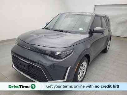 Used 2023 Kia Soul LX