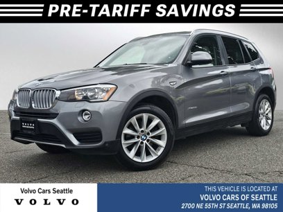 Used 2015 BMW X3 xDrive28i
