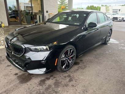New 2026 BMW 530i xDrive w/ M Sport Package