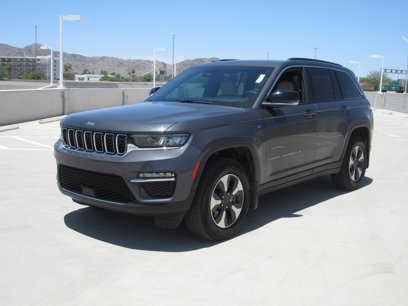 Used 2024 Jeep Grand Cherokee Limited 4xe w/ Trailer Tow Package