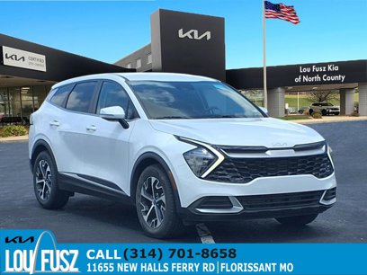 Used 2023 Kia Sportage EX