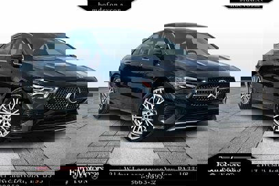 Certified 2025 Mercedes-Benz CLA 250 4MATIC