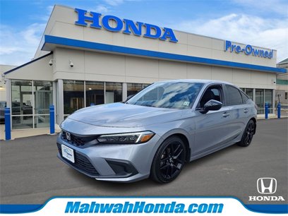 Used 2022 Honda Civic Sport
