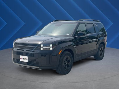 New 2026 Hyundai Santa Fe XRT