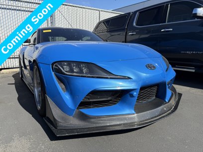 Used 2021 Toyota Supra A91 Edition