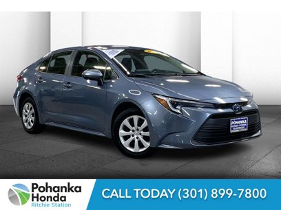 Used 2023 Toyota Corolla LE