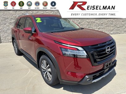 Used 2022 Nissan Pathfinder SL w/ SL Black Package