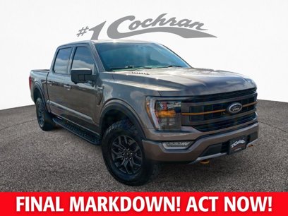 Certified 2023 Ford F150 Tremor w/ Trailer Tow Package