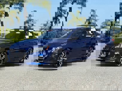 Certified 2022 Nissan Altima 2.5 SR
