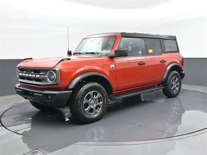Used 2022 Ford Bronco Big Bend