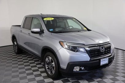 Used 2017 Honda Ridgeline RTL