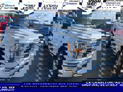 Used 2021 Ford F150 XLT w/ Equipment Group 302A High