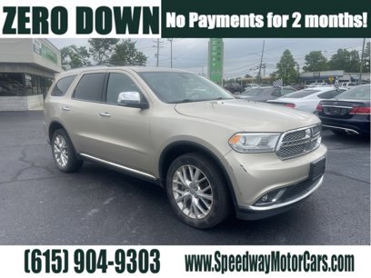 Used 2015 Dodge Durango Citadel