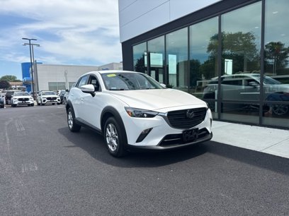 Used 2021 MAZDA CX-3 Sport