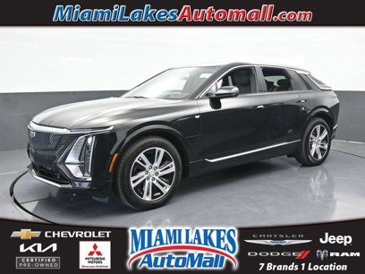 Used 2024 Cadillac Lyriq Tech w/ Driver Assist Package