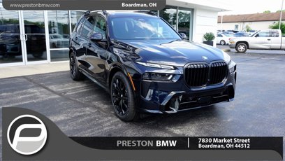 New 2026 BMW X7 xDrive40i w/ M Sport Package