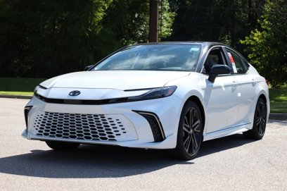 New 2025 Toyota Camry XSE