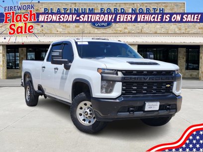 Used 2020 Chevrolet Silverado 3500 W/T w/ WT Convenience Package