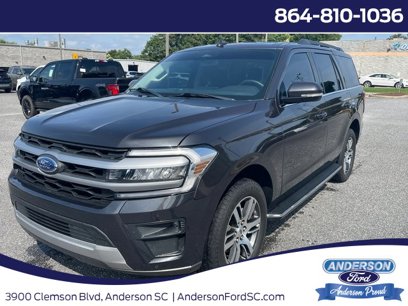 Used 2022 Ford Expedition XLT