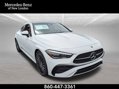 New 2024 Mercedes-Benz CLE 300 4MATIC Coupe
