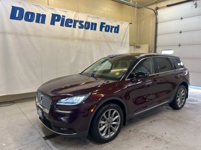 Used 2021 Lincoln Corsair FWD w/ Premium Package
