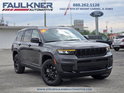 New 2025 Jeep Grand Cherokee L Altitude