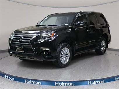 Certified 2019 Lexus GX 460