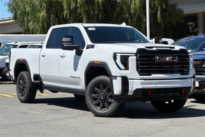 New 2025 GMC Sierra 2500 AT4 w/ AT4 Premium Plus Package