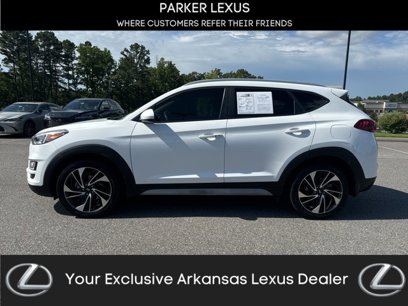 Used 2019 Hyundai Tucson Sport