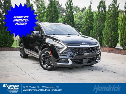 Used 2023 Kia Sportage SX