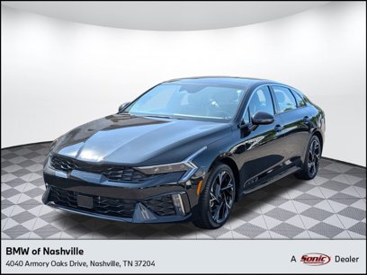 Used 2025 Kia K5 GT-Line w/ GT-Line Premium Package
