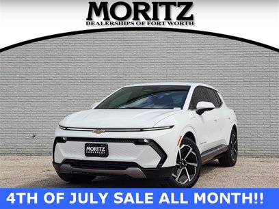 New 2025 Chevrolet Equinox EV LT