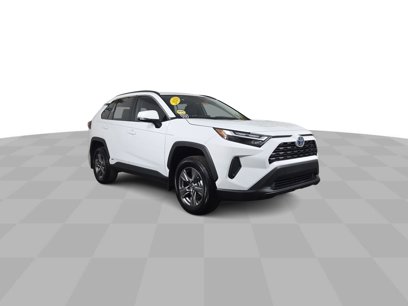 Used 2024 Toyota RAV4 XLE