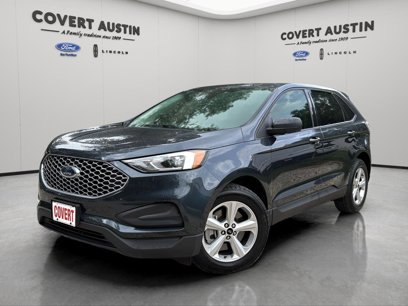 Certified 2024 Ford Edge SE