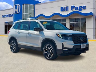 Used 2022 Honda Passport Elite