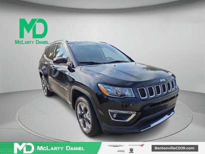 Used 2020 Jeep Compass Limited