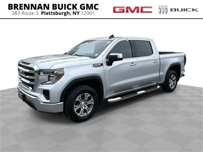 Certified 2020 GMC Sierra 1500 SLE w/ SLE Value Package