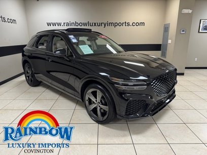 Used 2023 Genesis GV70 3.5T Sport w/ Sport Prestige Package