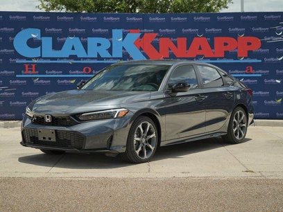 New 2025 Honda Civic Sport Touring