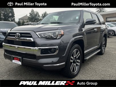 Used 2022 Toyota 4Runner Limited