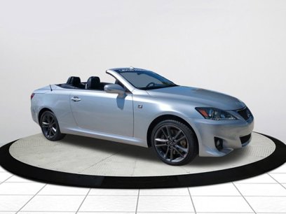 Used 2013 Lexus IS 350C