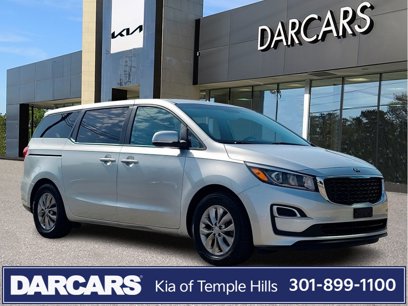 Used 2021 Kia Sedona LX