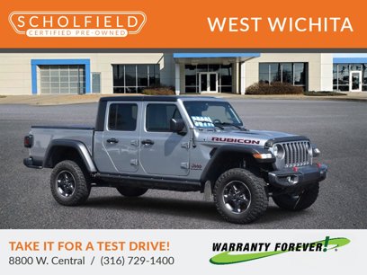 Used 2021 Jeep Gladiator Rubicon