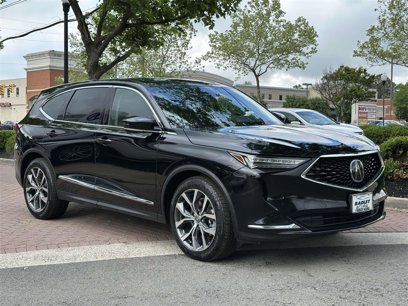 Certified 2024 Acura MDX SH-AWD w/ Technology Package