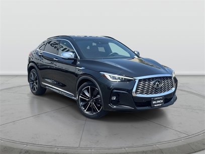 Certified 2022 INFINITI QX55 Sensory w/ Lighting Package
