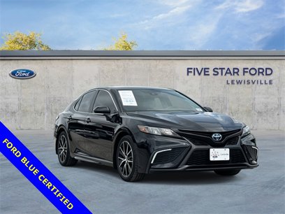Used 2024 Toyota Camry SE