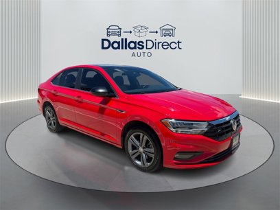 Used 2019 Volkswagen Jetta SE